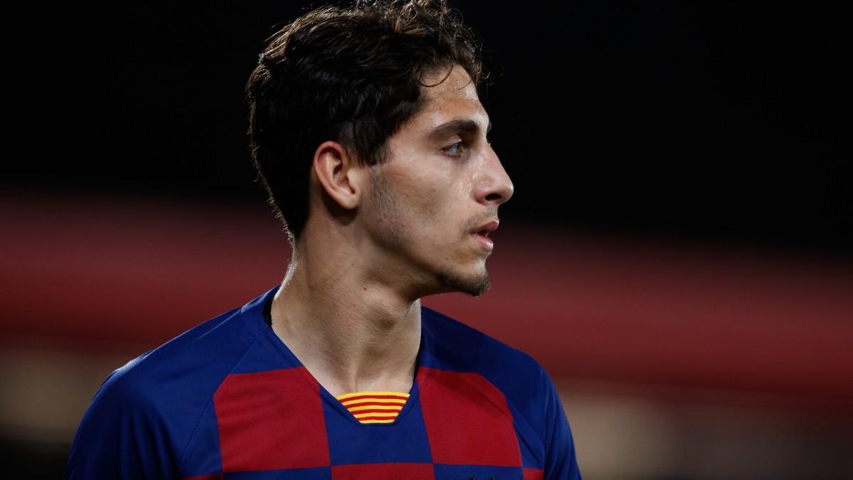 Ludo Reis  no se adaptó al estilo Barça