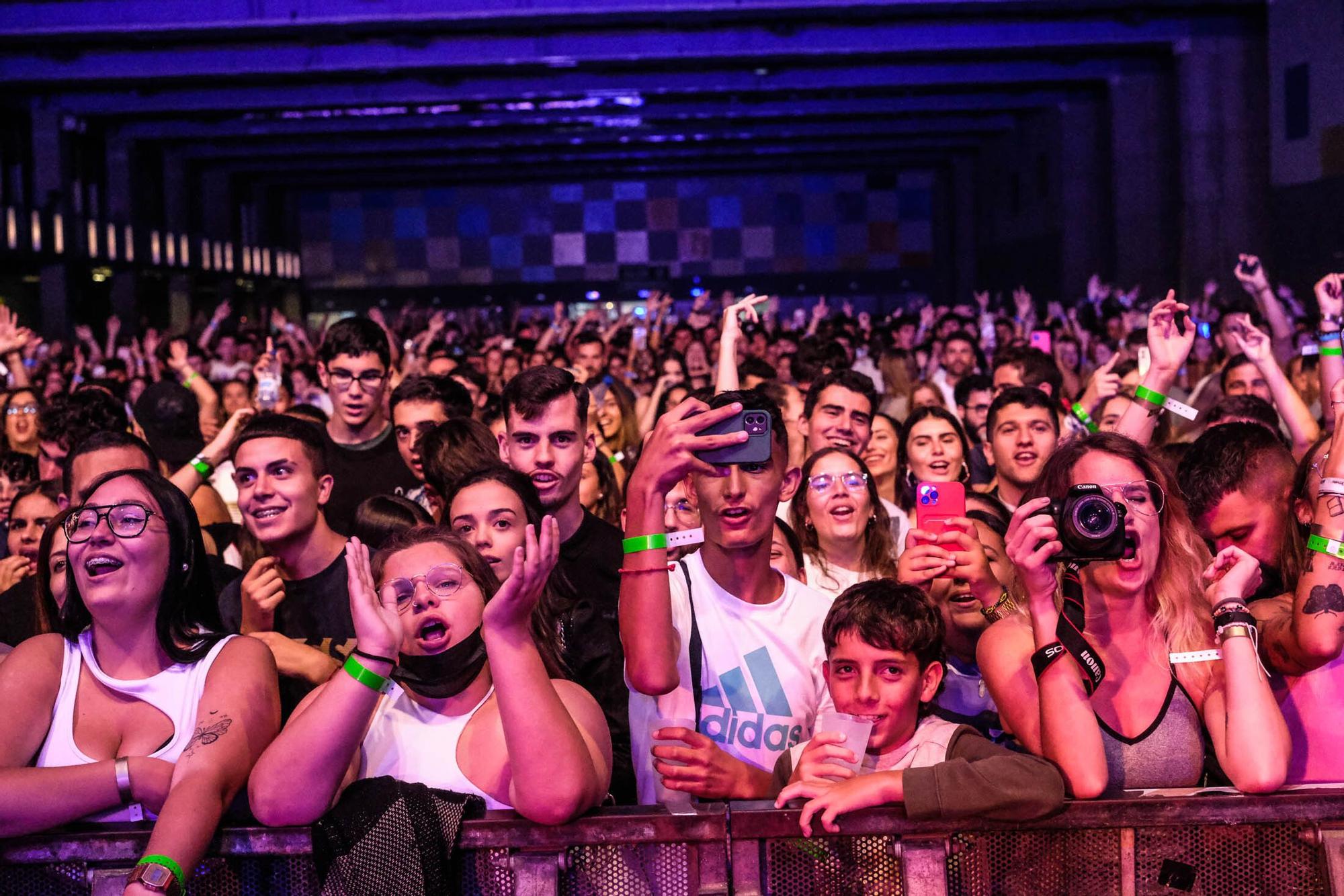 Festival de Música Urbana 'Cayó la noche'