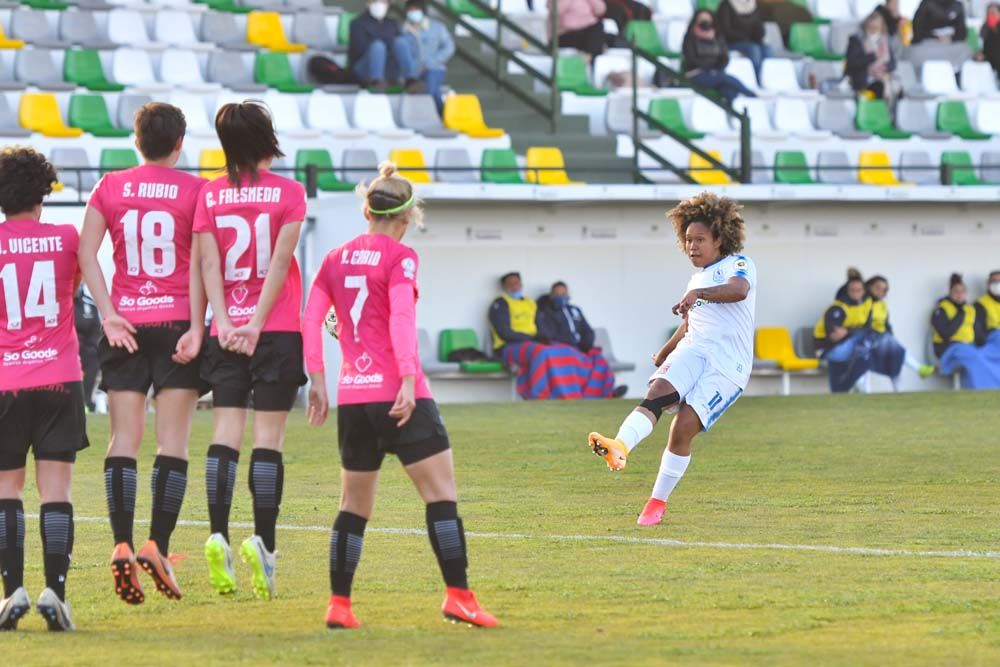 Liguilla ascenso a primera femenina Pozoalbense Alhama