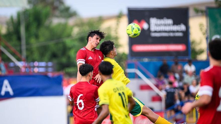 SEC Brasil y Sevilla firman las tablas en el primer encuentro del COTIF