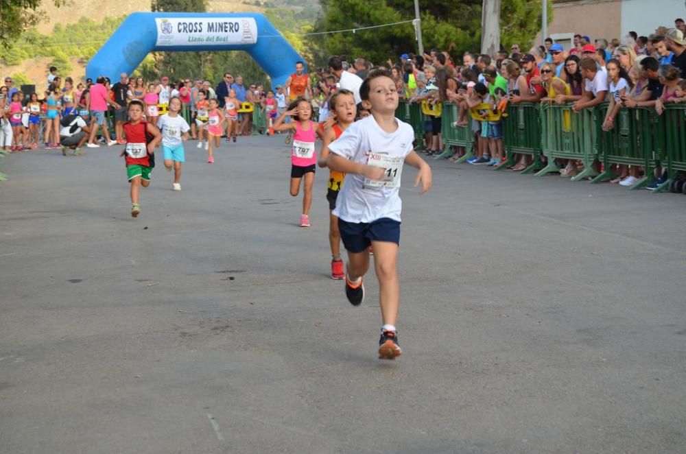 Cross Minero en Llano del Beal