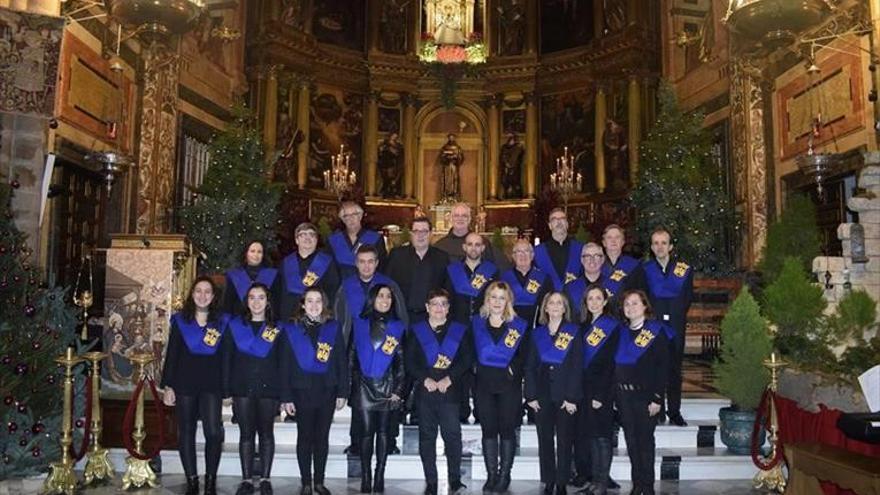 El Coro Santa María recogerá en Badajoz el premio Trujillano del año