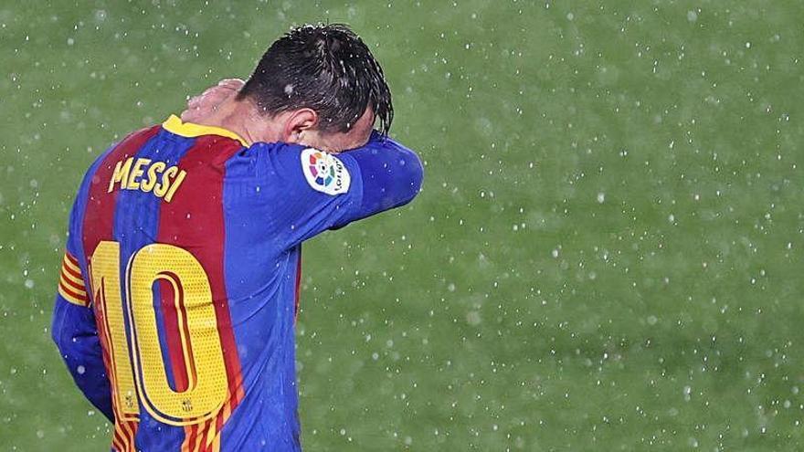 Esto le pide Messi a Laporta para renovar