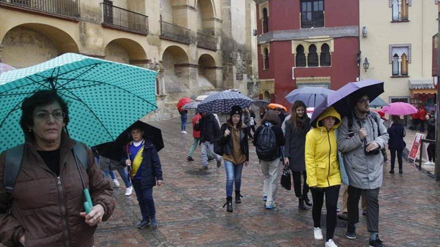 Córdoba recibe solo el 46% de la lluvia habitual desde el inicio del año agrícola