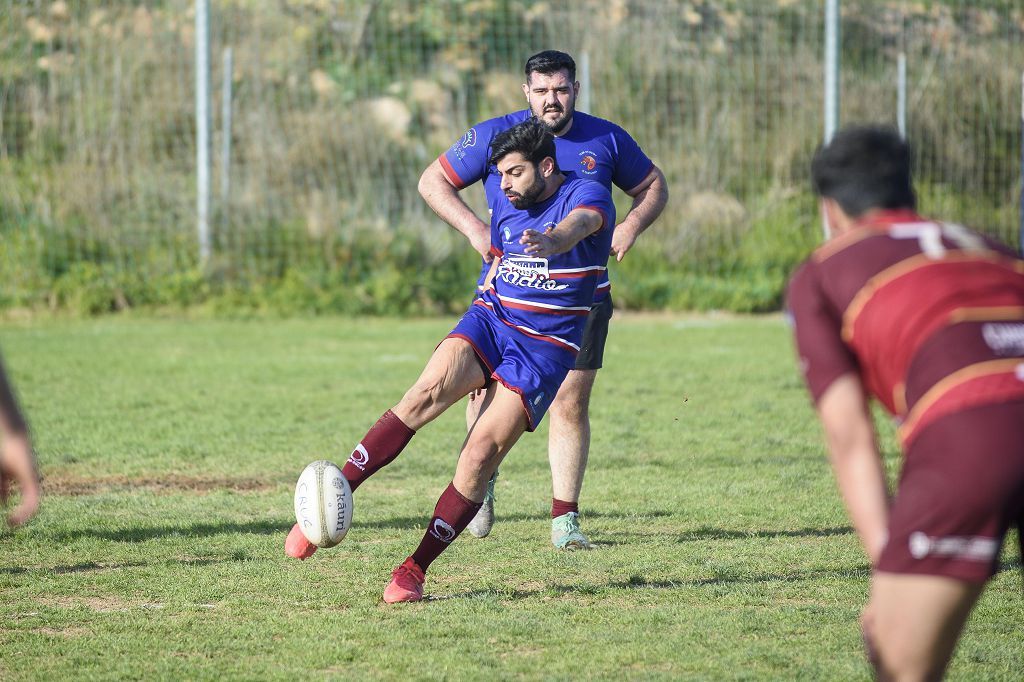 Galería del Rugby Cartagena