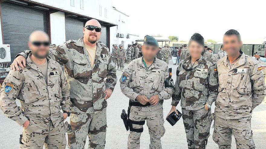 Un exmilitar canario: «Ir de misión a Afganistán era como retroceder a la Edad Media» - Vimarsana News
