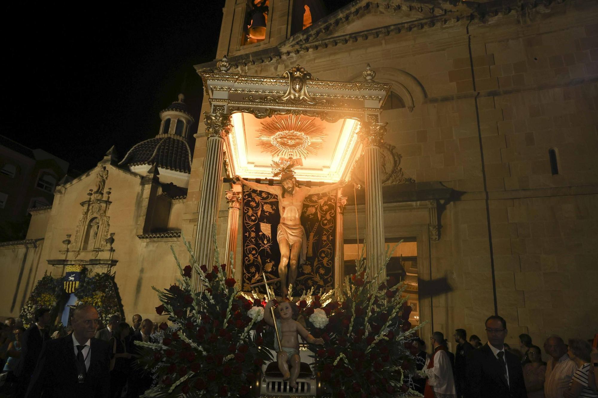 Solemne procesión de Sant Joan