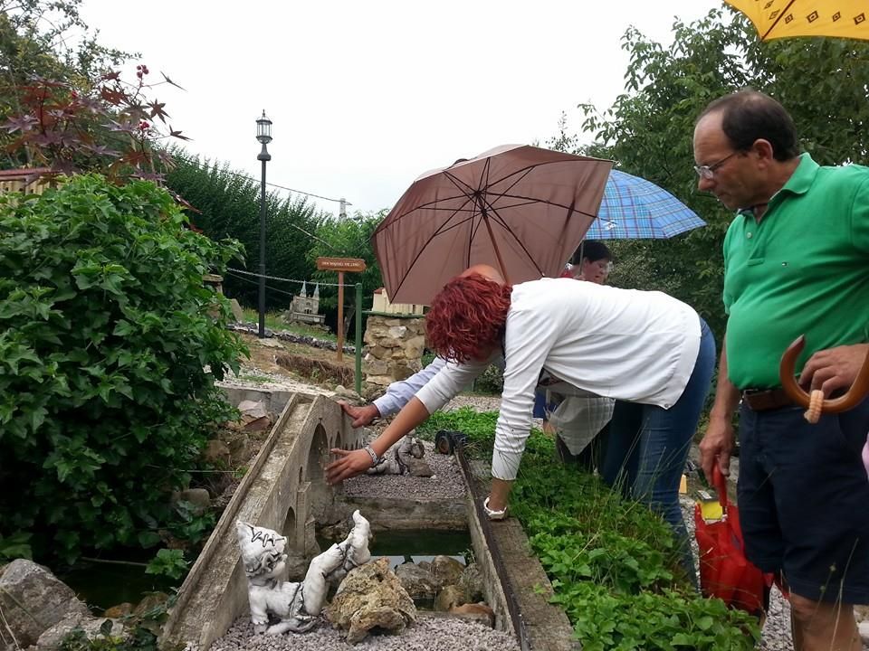 El museo de las réplicas de Gijón ya tiene su homenaje a la minería