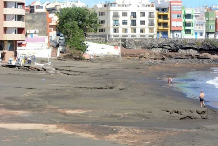 EFECTOS TEMPORAL COSTA DE TELDE