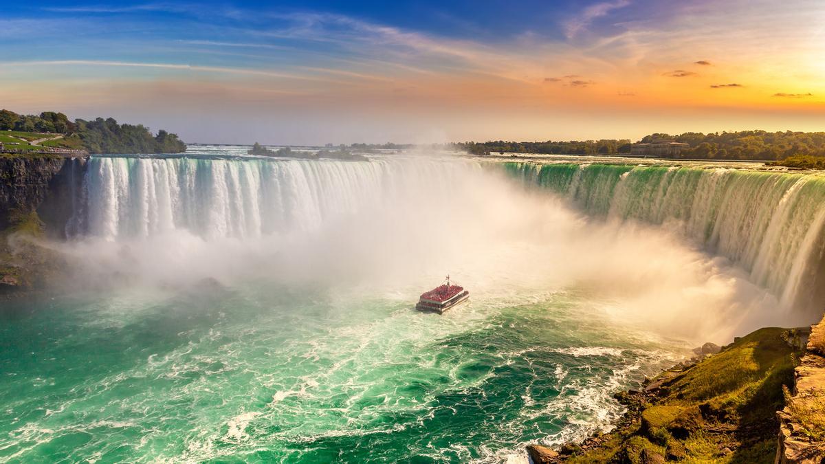 El precioso pueblo valenciano que tiene unas cataratas aún mejores que las del Niágara