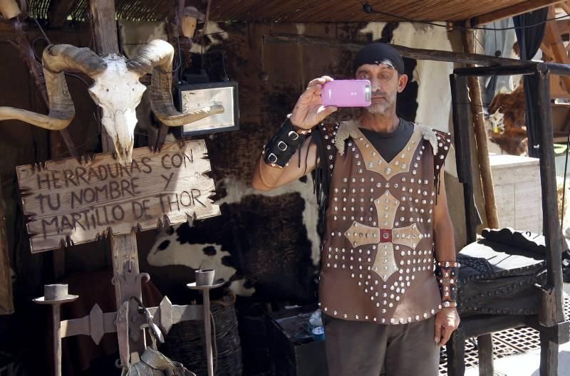 Fotogalería del Mercado Medieval