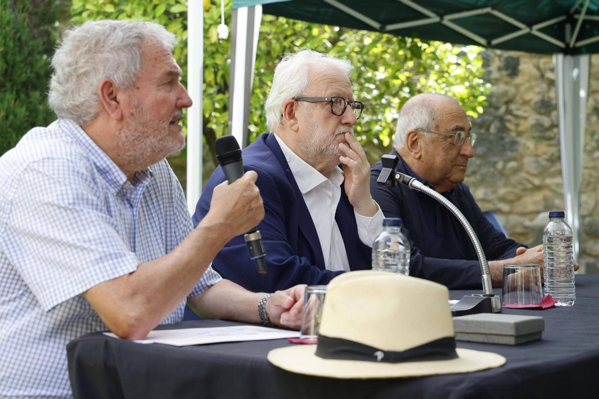 El GEiEG rep la distinció d’Amic Honorari per la seva aportació a Girona