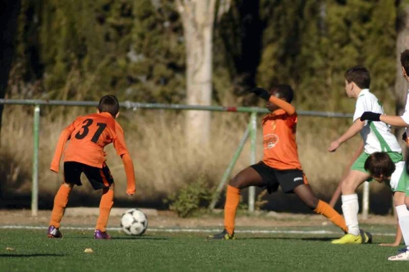 Olivar-Juventud (Infantil G-1)