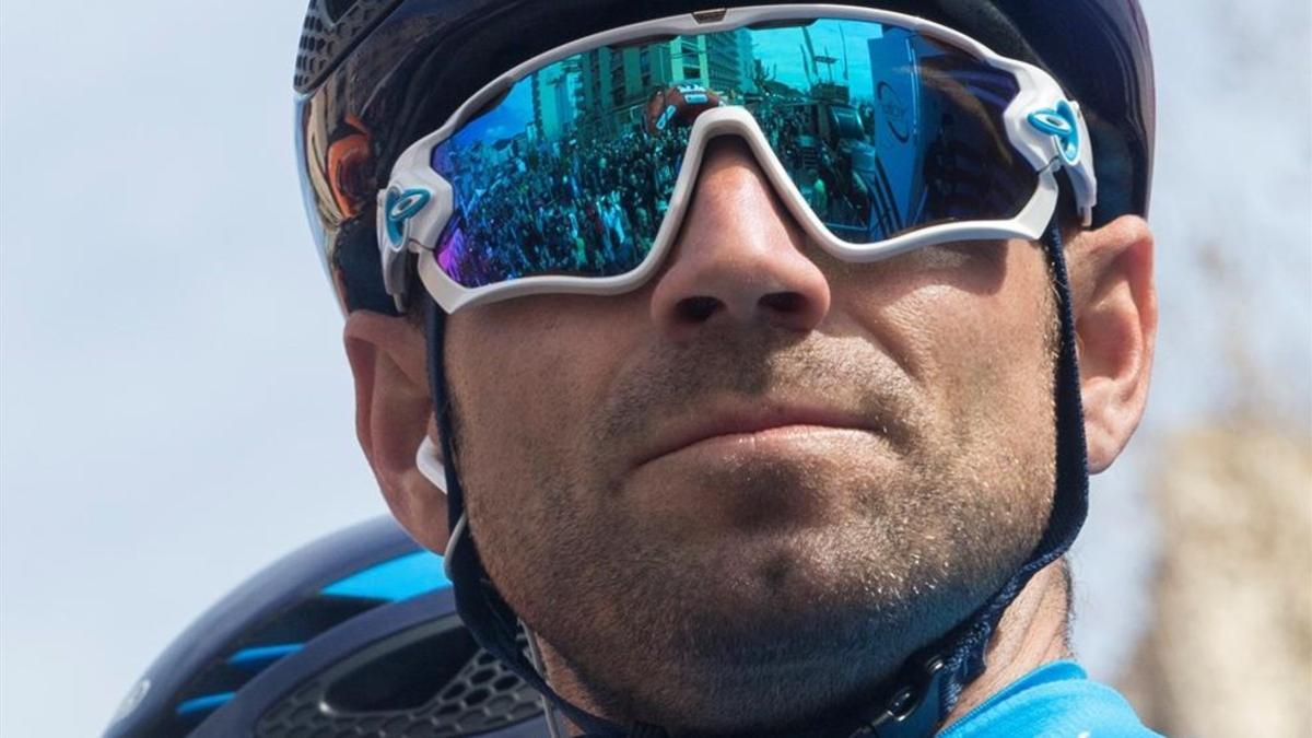 Alejandro Valverde se llevó la etapa reina en La Molina y vuelve a ser líder de la Volta
