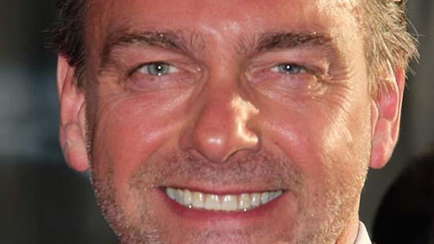 Ray Stevenson.