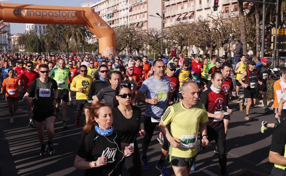 Búscate en la Volta a Peu Runners Ciutat València