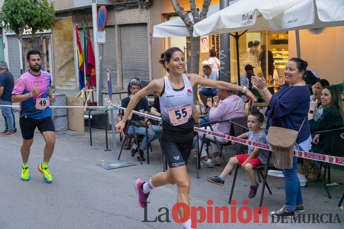 Ruta de las Iglesias en Cehegín