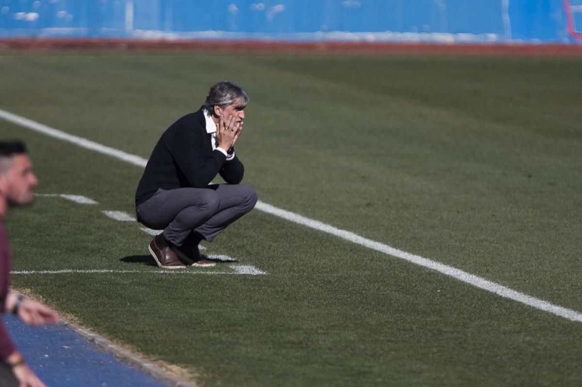 Las imágenes del Lorca Deportiva-Córdoba CF