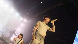 Dani Fernández desata una fiesta infinita en su esperado concierto en Avilés