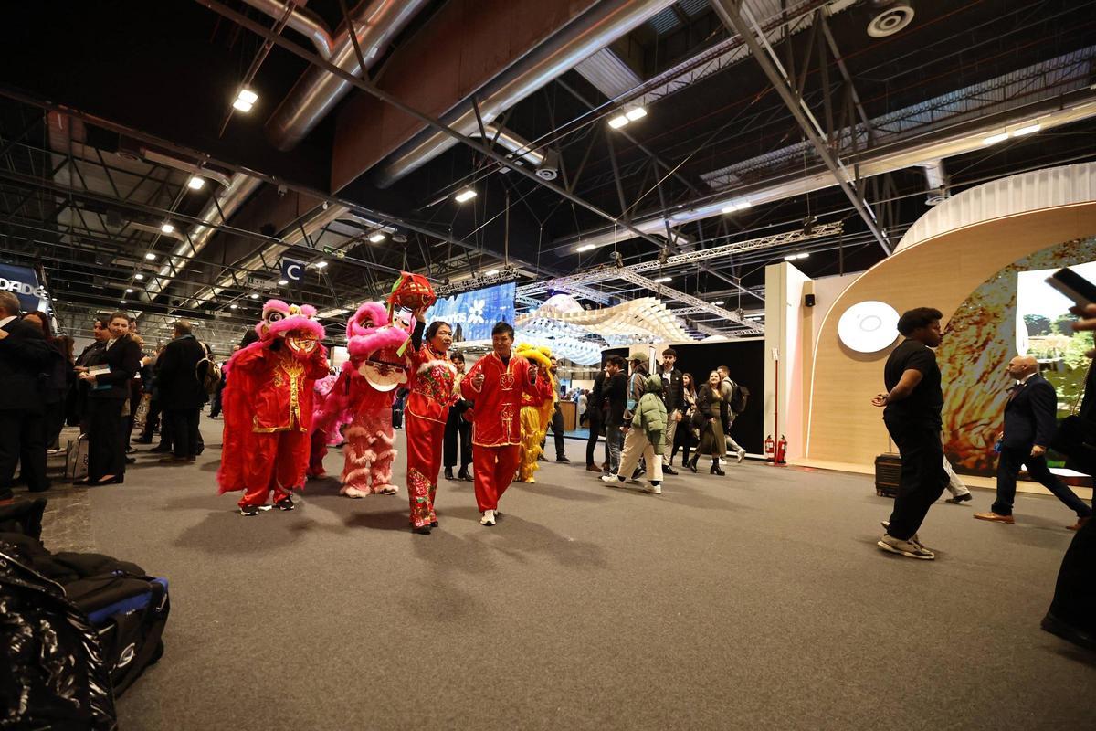 Archivo - Madrid Spring Festival 2026 ofrecerá en la capital una programación cultural y deportiva abierta a todos los públicos, vinculada al Año Nuevo Chino