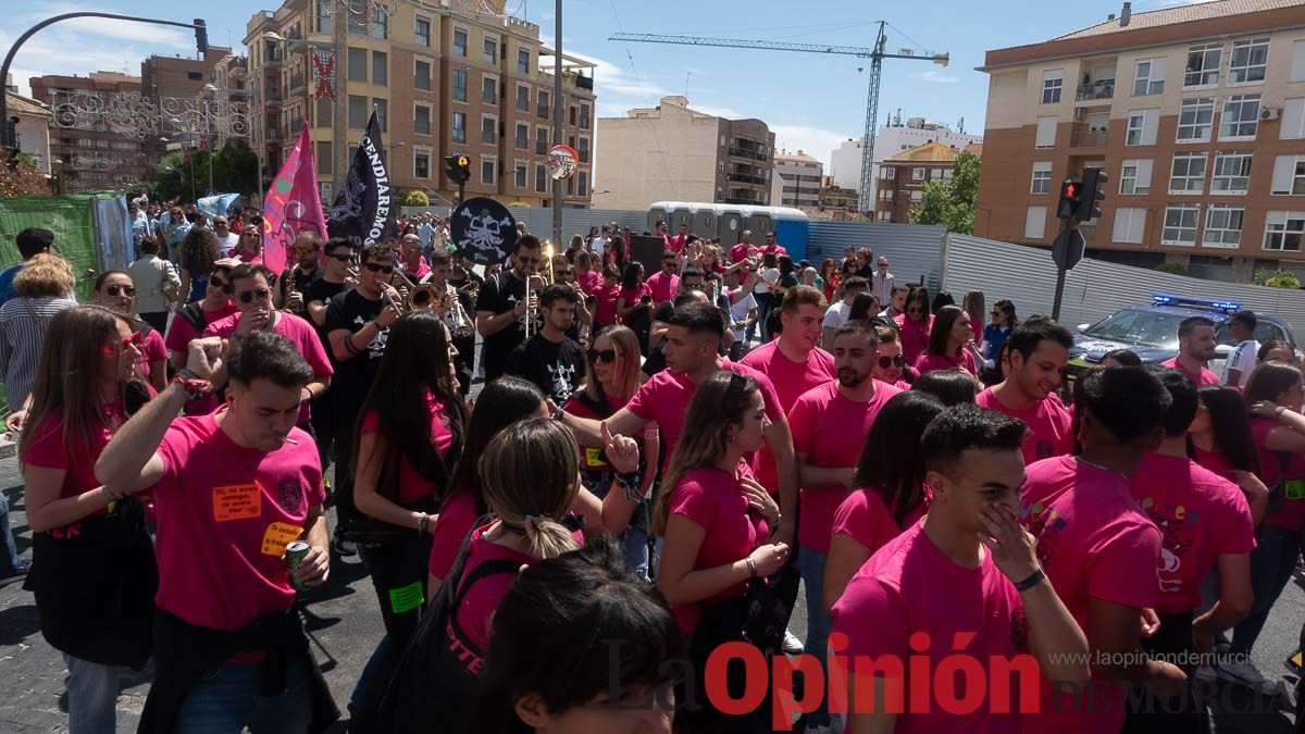 Baile del Pañuelo en Caravaca