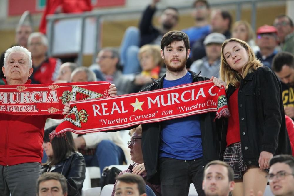 Real Murcia-Don Benito