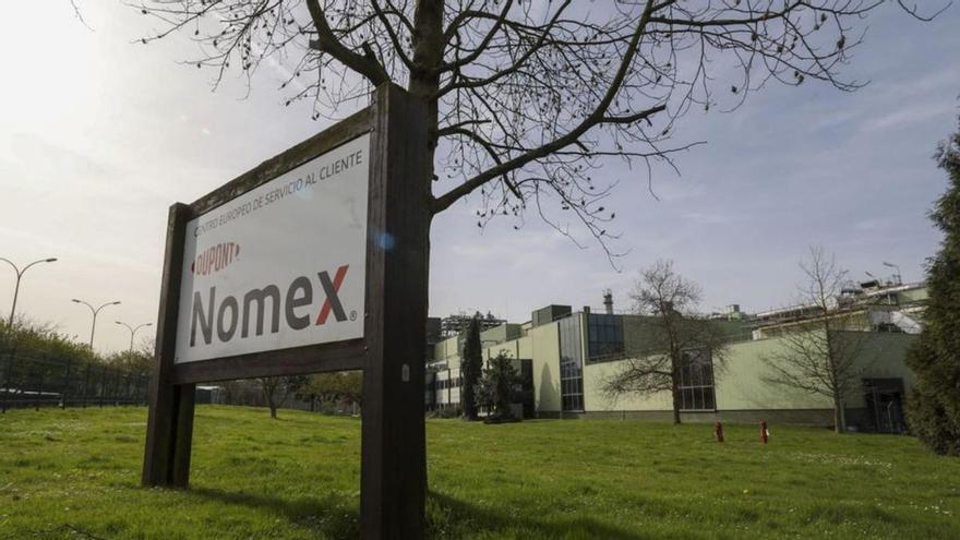 Arclin (antigua Nomex) despide a 25 empleados de Tamón y no descarta más recortes hasta finales de año