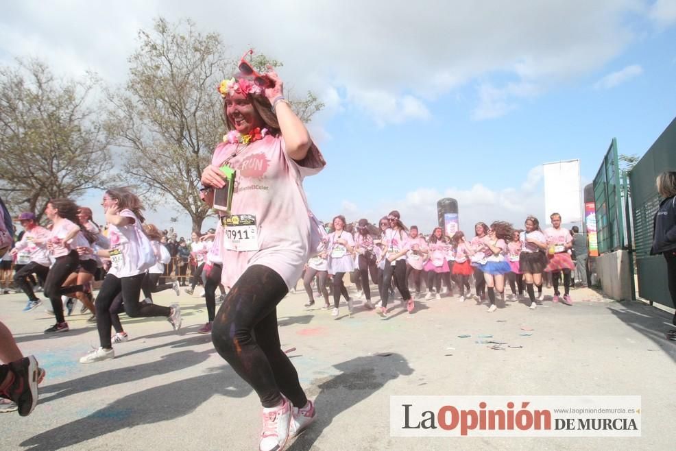 Holi Run 2017 en Cabezo de Torres (II)