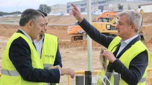 El fabricant de finestres K-Line obrirà una nova fàbrica a Lliçà