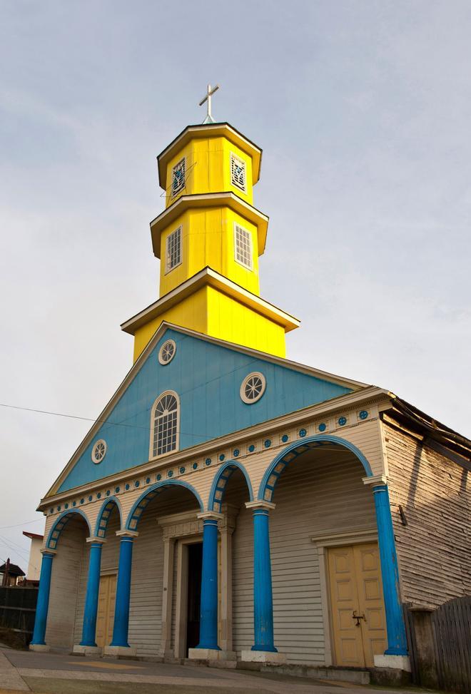 Iglesia de Nuestra Señora del Rosario de Chonchi