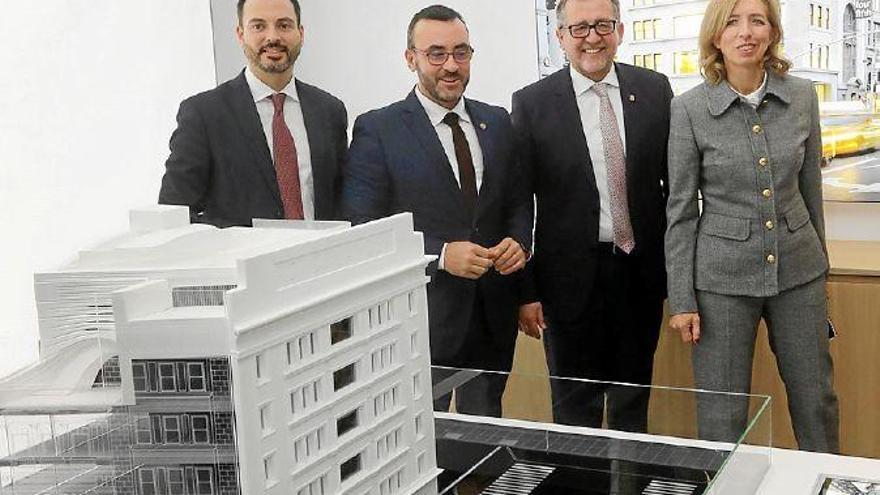 Porcelanosa Grupo construirá una nueva planta de producción de 100.000 m2 en Vila-real