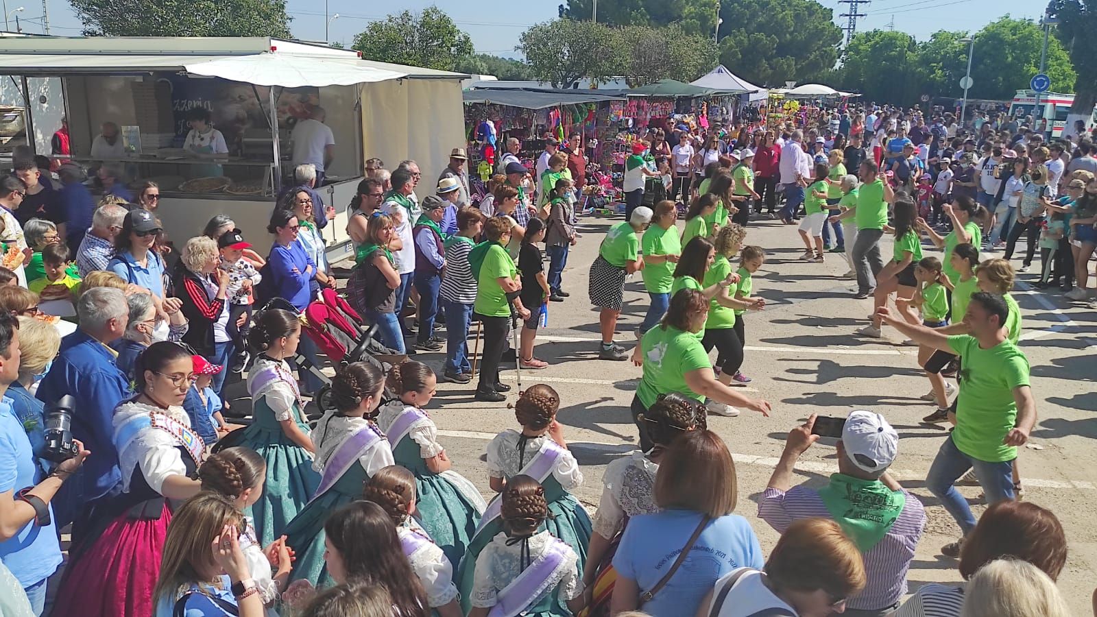 Las fotos de la romería a Sant Gregori en Benicarló