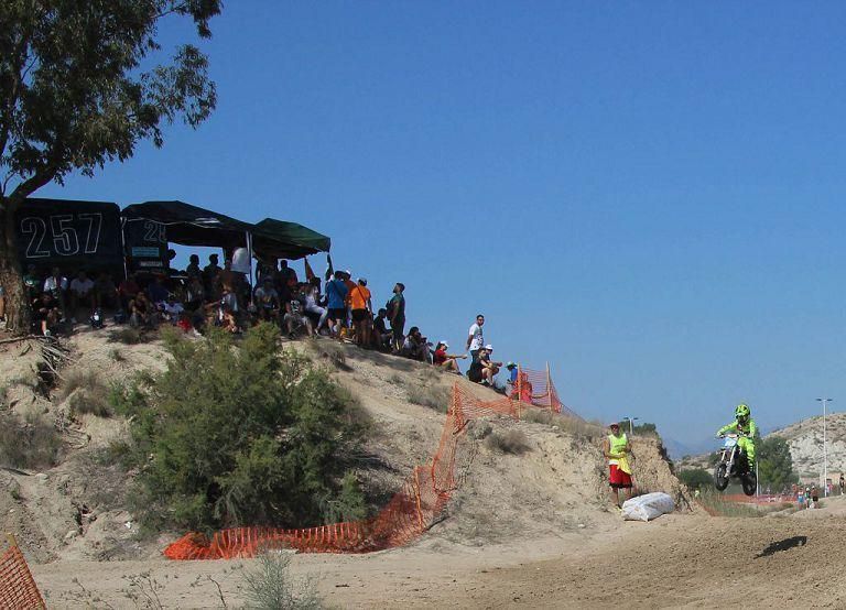 Motocross de Molina - El Corte Inglés