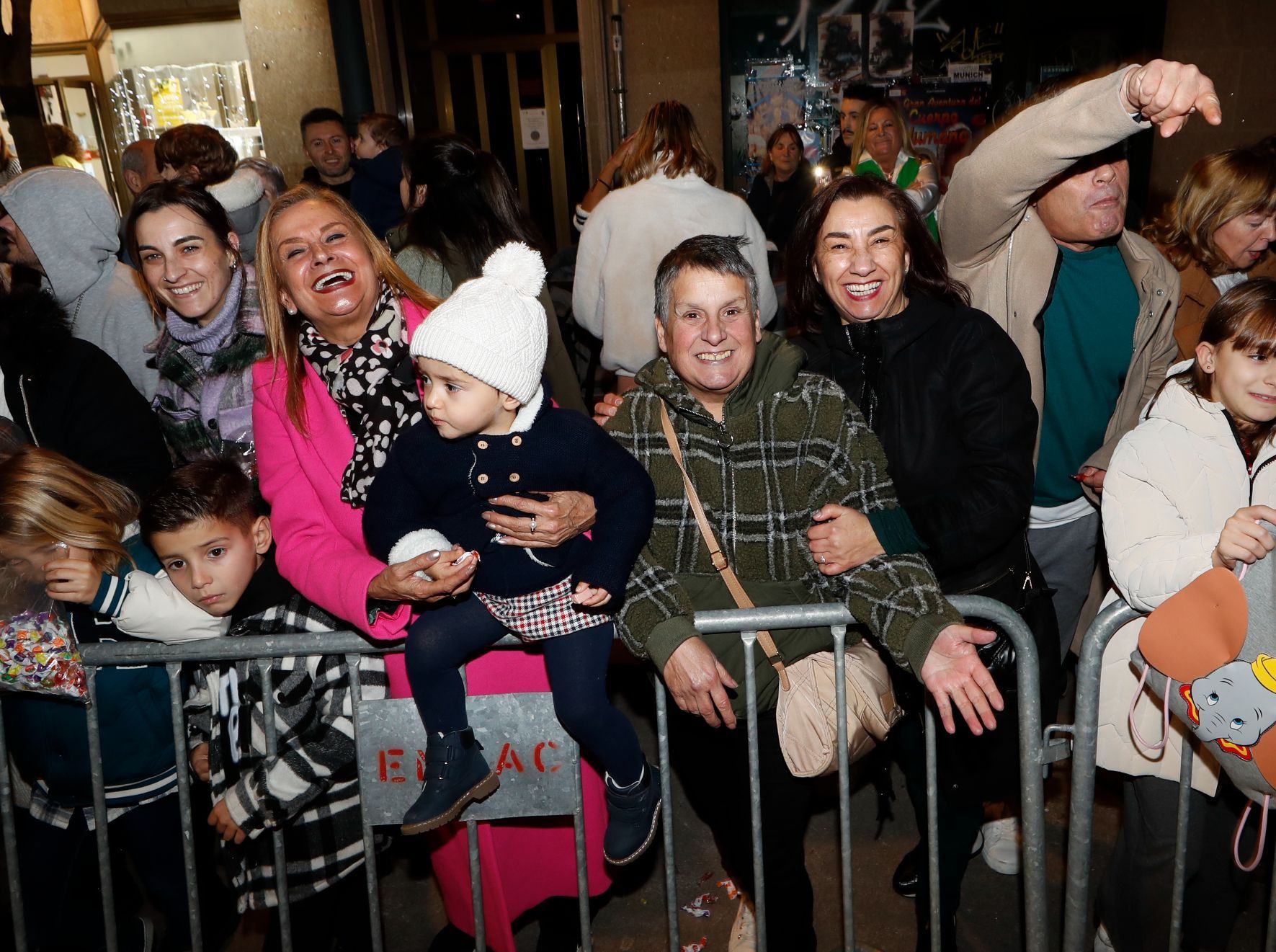 Los Reyes Magos regresan a Vigo, el epicentro mundial de la Navidad