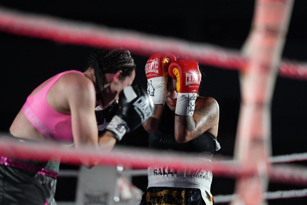 Velada de EON Boxing Velada de EON Boxing