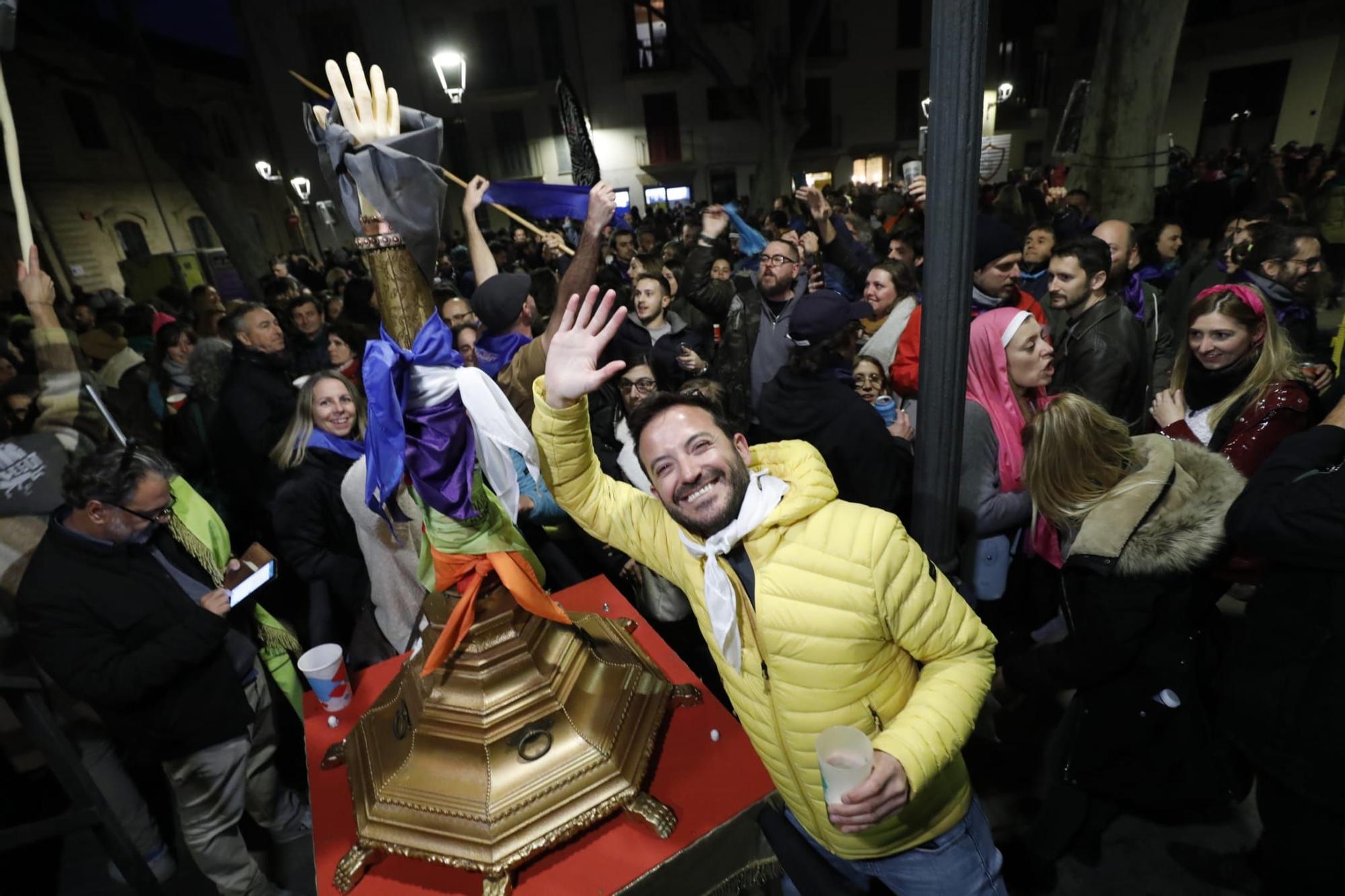 El Drac de na Coca enciende la Revetla más esperada