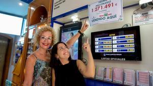 De captaire a milionària: una dona que demanava almoina a Alacant guanya una Bonoloto d’1,2 milions d’euros