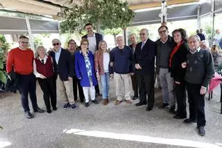 Diez años sin Andrés Hernández Ros: homenaje al primer presidente de la Región de Murcia