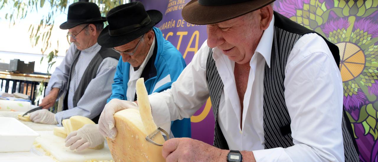 Fiesta del Queso en Montaña Alta