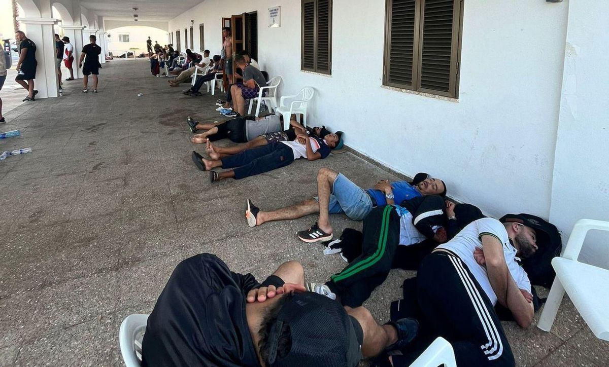 Més de 600 persones arriben a les Balears en 39 pasteres en 3 dies