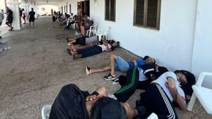 Més de 600 persones arriben a les Balears en 39 pasteres en 3 dies