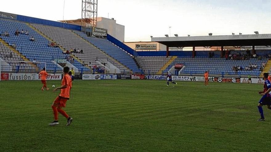 Extremadura, campeón