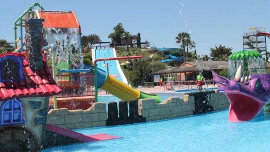 Aquopolis negocia ampliar su concesión que expira en 2016