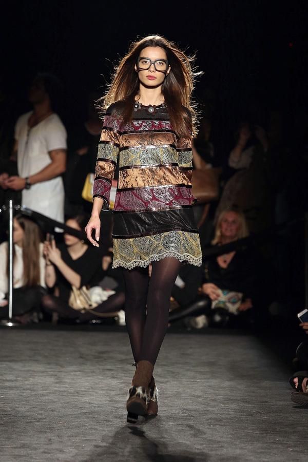 080 Barcelona: Custo Barcelona Otoño/Invierno 2017, Joana Sanz