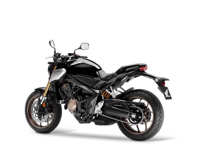 2019 CB650R