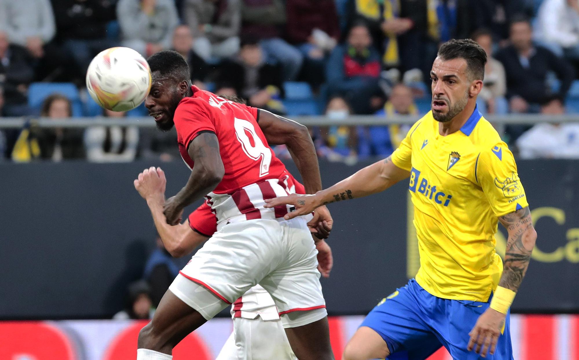 Cádiz CF- Athletic Club