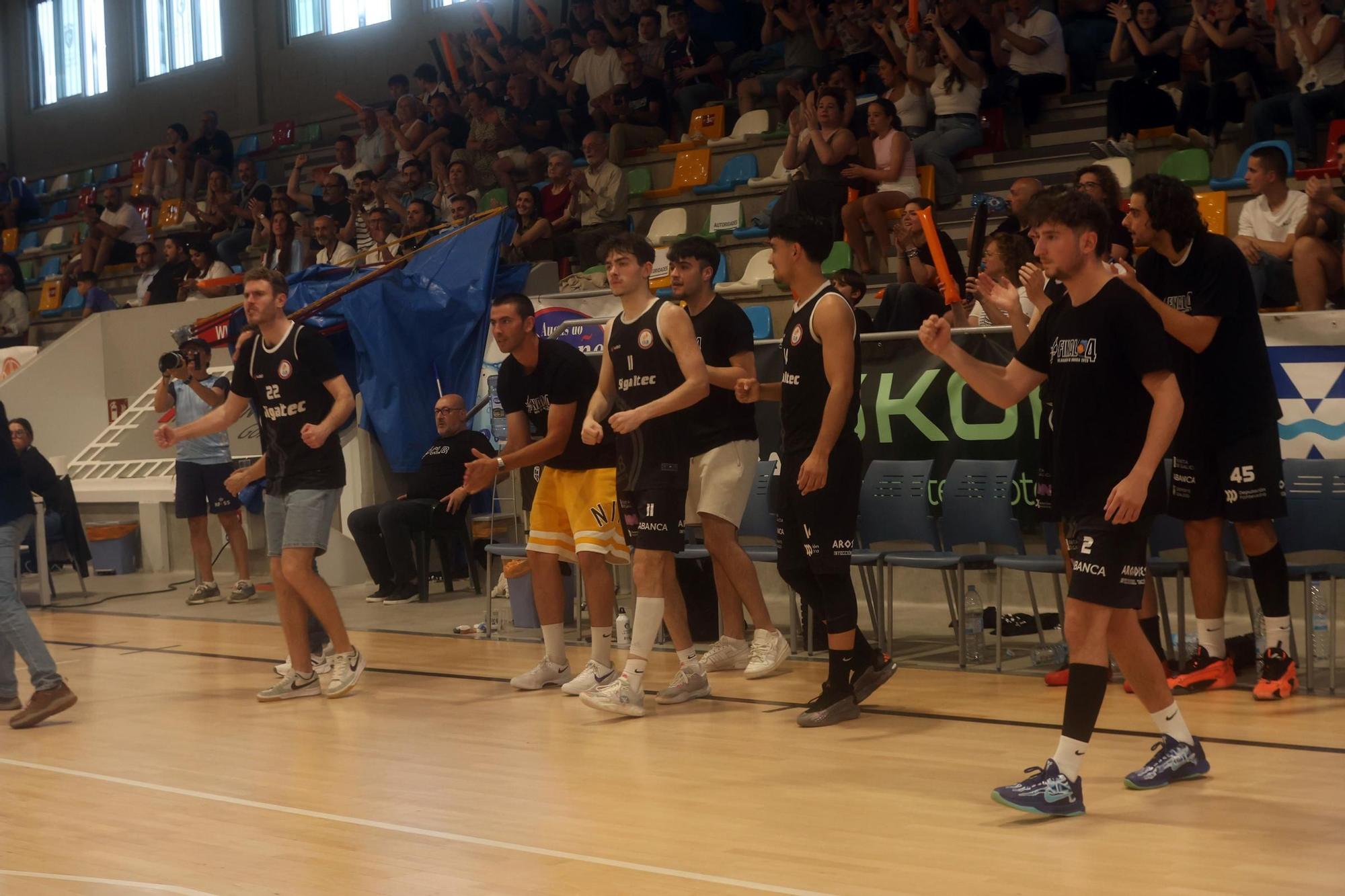 El Sigaltec da el penúltimo paso hacia el ascenso a 3ª FEB