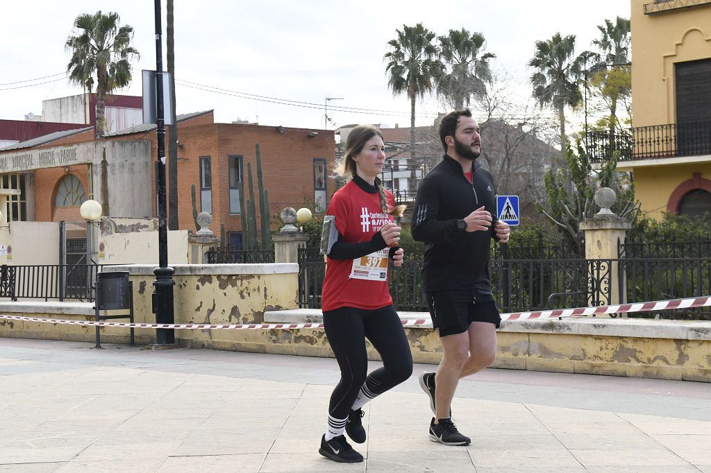 La XIII carrera solidaria Corriendo con Assido, en imágenes