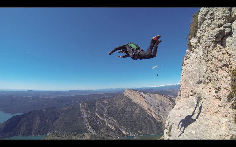 Basejumping Mallorca