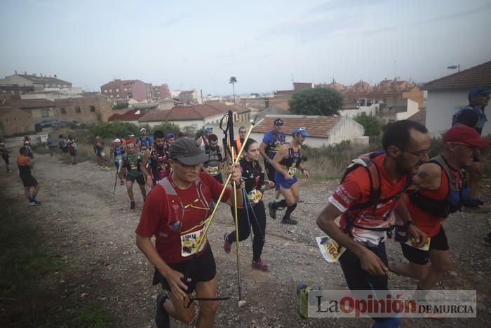 Trail del Gavilán (22km)